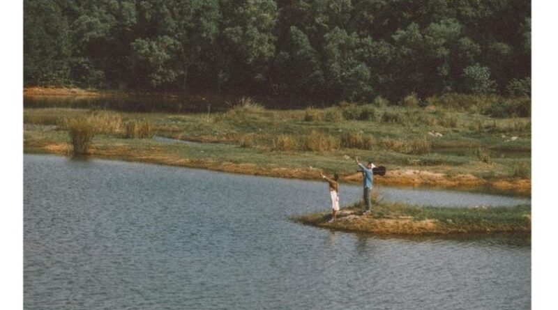 Hồ Ô Tức Sa Tịnh Biên An Giang