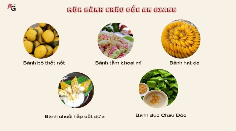 Bánh Châu Đốc